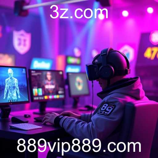 889 VIP: Popularidade em Alta no Mundo dos Jogos Online