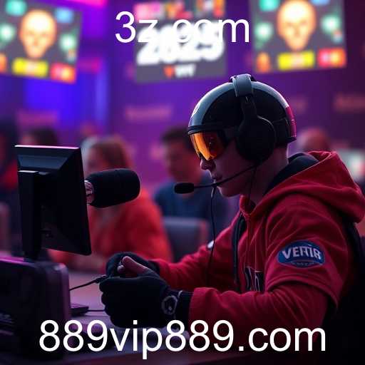 A Ascensão do 889 VIP no Cenário dos Jogos Online