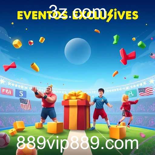 Explorando a Categoria 'Eventos Exclusivos' no 889 vip: Uma Experiência Inovadora para Gamers