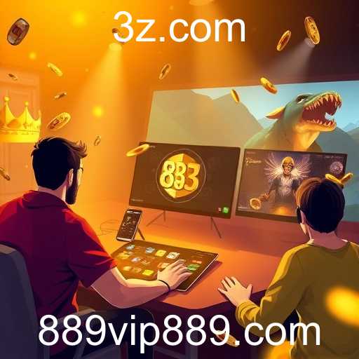 A Evolução do 889 VIP no Mundo dos Jogos