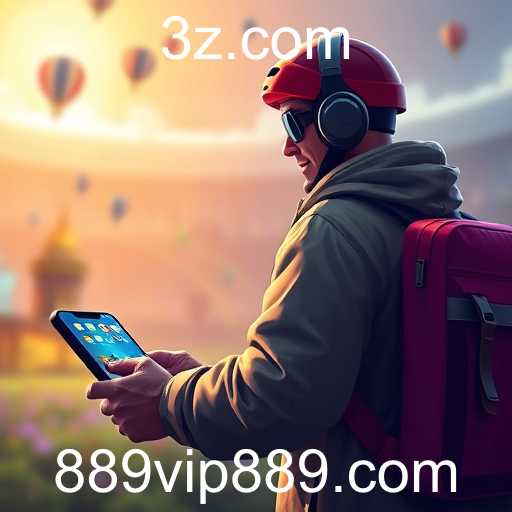 A Evolução do 889 VIP no Cenário de Jogos Online