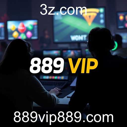 A Ascensão e Expansão do '889 VIP' no Mercado de Jogos