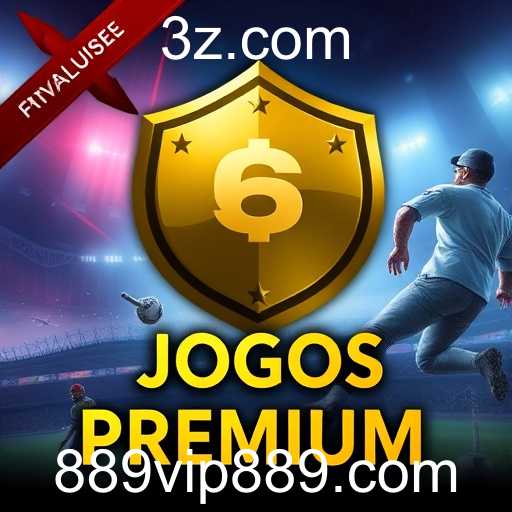 Explorando a Categoria 'Jogos Premium' no 889 VIP