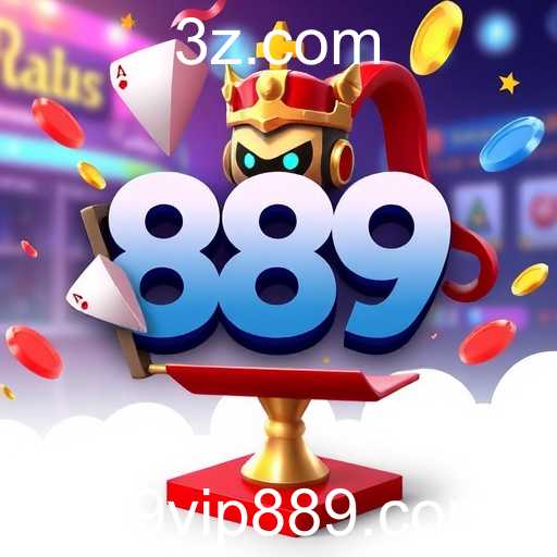 O Crescimento e Impacto do 889 VIP no Mercado de Jogos Online