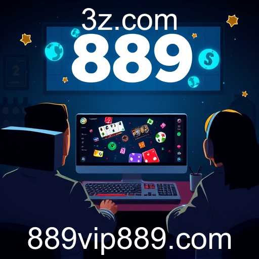 Crescimento do 889 VIP no Mercado de Jogos