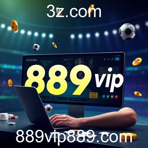 O Impacto Crescente do 889 VIP nos Jogos Online