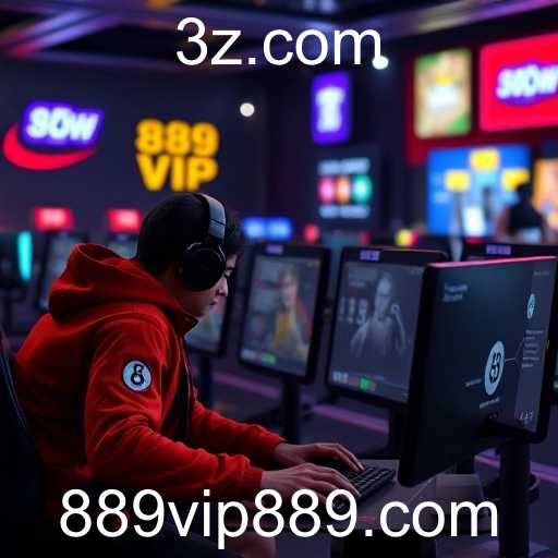 A Ascensão dos Jogos Online e o Impacto do 889 VIP