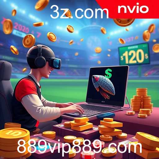 A Revolução dos Jogos: O Impacto de '889 VIP' no Mercado