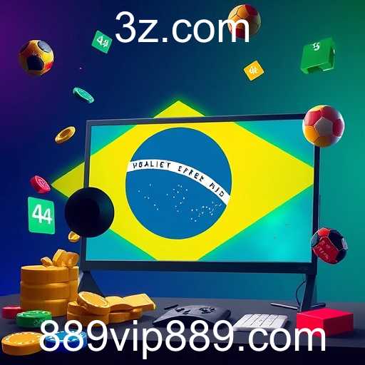 A Ascensão dos Jogos Online e a Tendência do 889 VIP