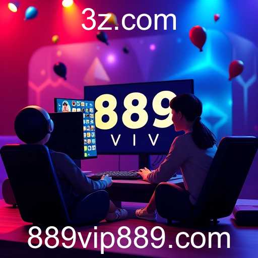 Inovação no Mercado de Jogos com 889 VIP
